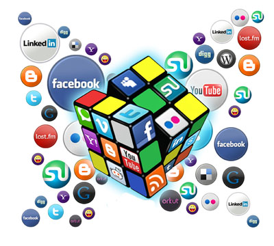 Panorama des médias sociaux en 2014